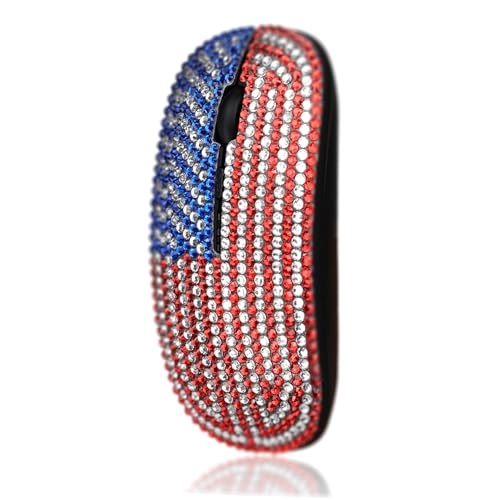 Bling Sparkle Mouse - Wireless