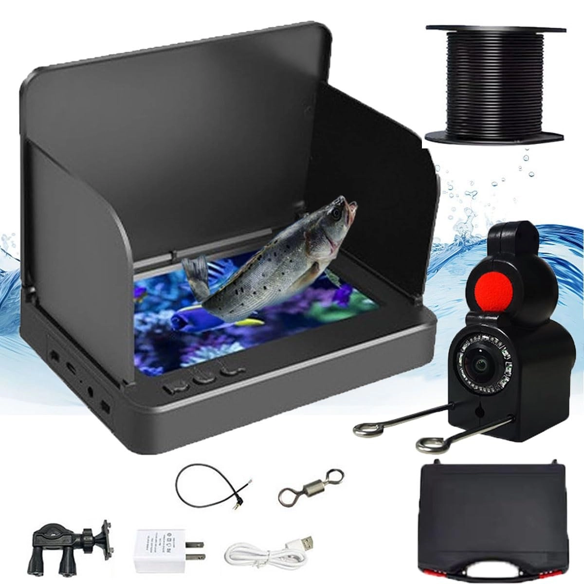 YOCOIN Colitt - 4.3/5inch IPS 220° Wide View IP68