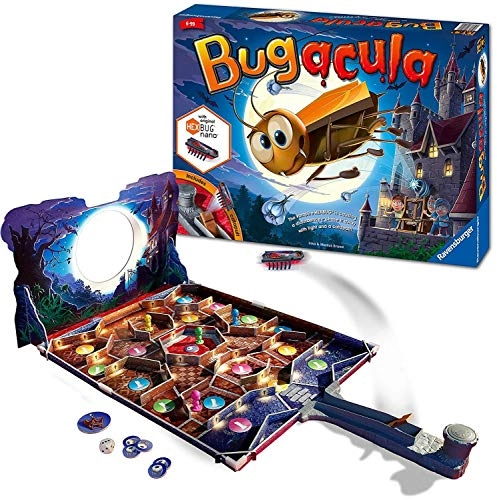 Bugacula - 6 years and up 45 piece(s)