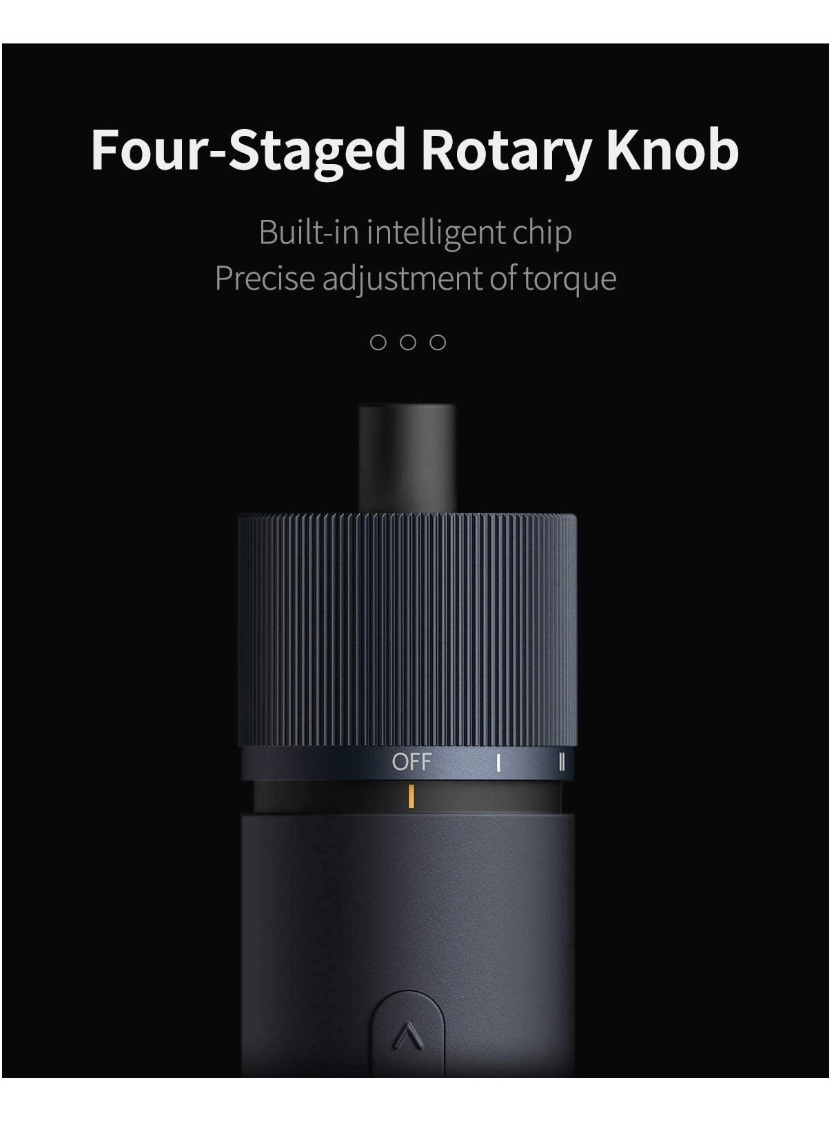 Electric Screwdriver - 1500mAh