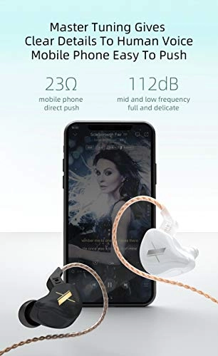 Edx Ultra Wired Earbud