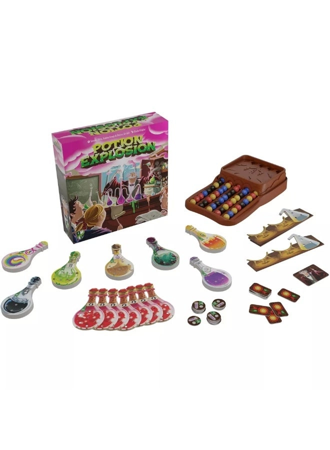 Potion Explosion: 3rd Edition