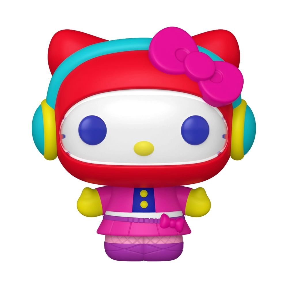 FUNKO TOYS Hello Kitty - Sanrio Pop! Animation Arcade (8.1 cm) (FU88567)