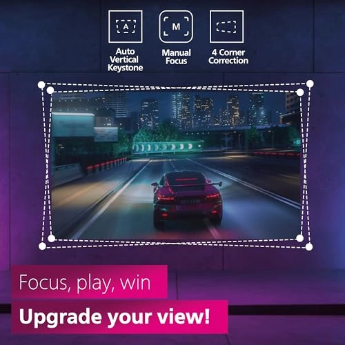 Game Pix 800 GMX 800 2500 ANSI lumens