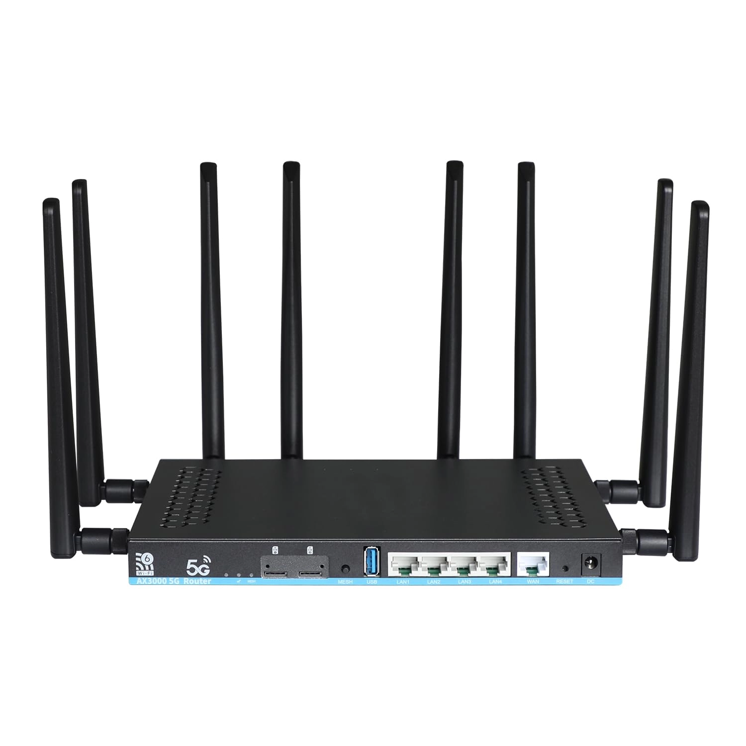 Wiflyer Z8102AX-T - 3400 Mbps WiFi 6