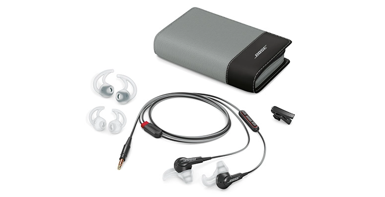 SoundTrue Wired Headphone