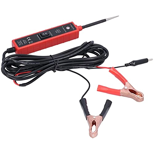 Power Circuit Tester - 6-24V 14.8ft Cable
