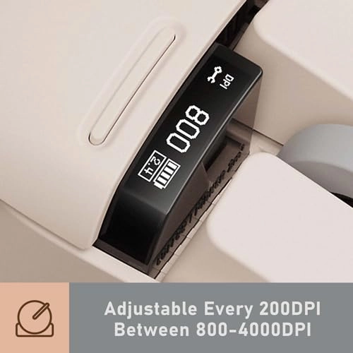 Touch PBT Mouse - Bluetooth USB Wired