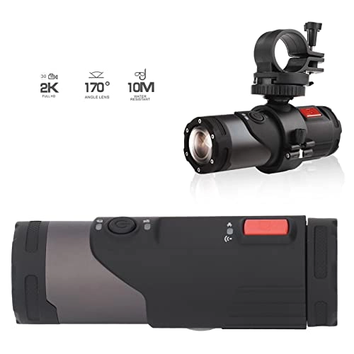 Sports Camera - 128GB 4K 60FPS