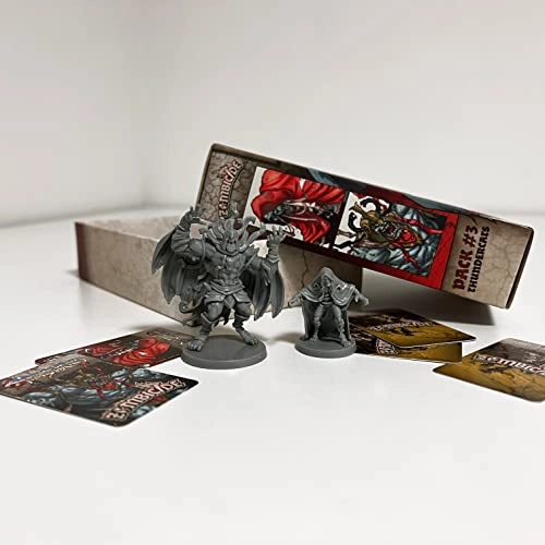 Zombicide: Thundercats Pack 3