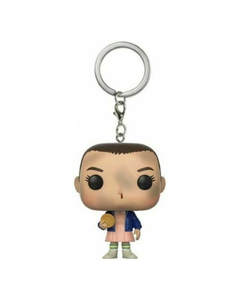 Eleven - Stranger Things - Vinyl Keychain