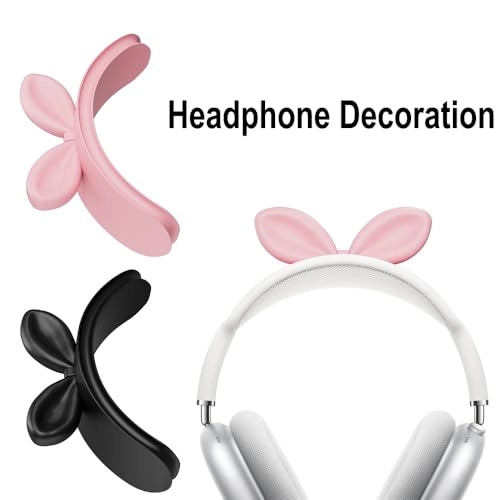 Headband Cover for AirPods Max - Rabbit Ears Clip-On