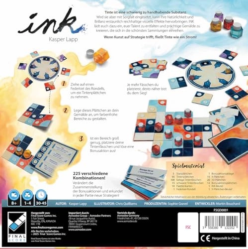 Ink - Family Game (German)