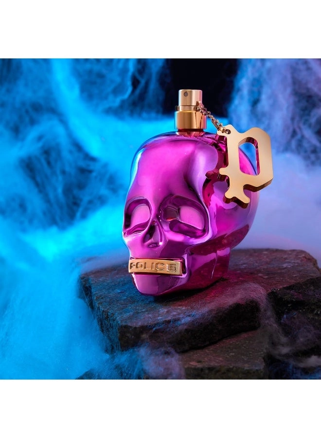 To Be Free To Dare Eau de Toilette - 125ml