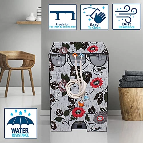 Top Load Washing Machine Cover