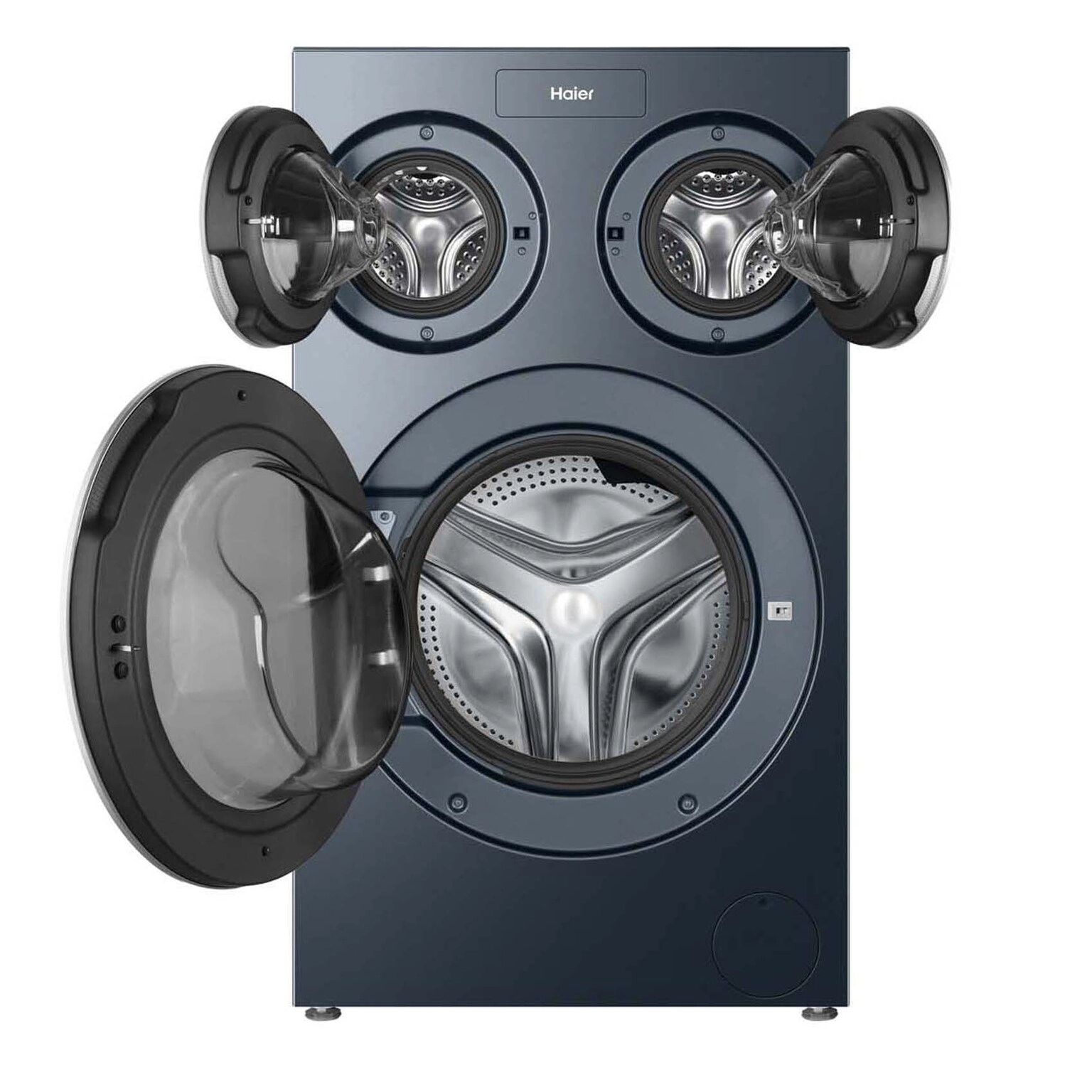 Haier 3-Drum
