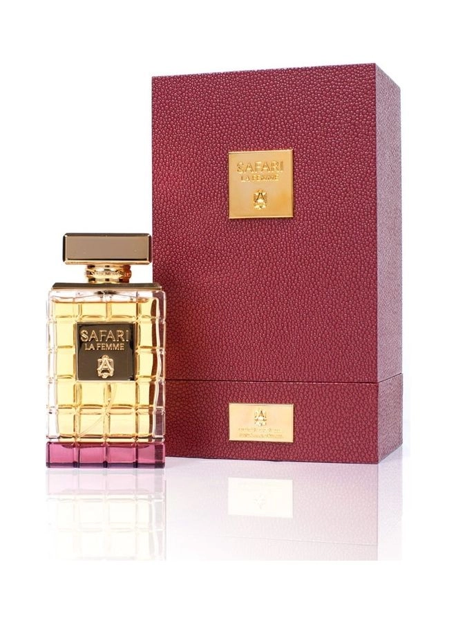 Abdul Samad Al Qurashi Safari Femme Eau de Parfum 75 ml