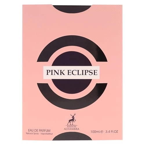 Pink Eclipse Eau de Parfum 100 ml