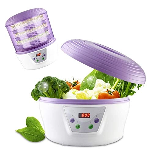 Automatic Intelligent Germination