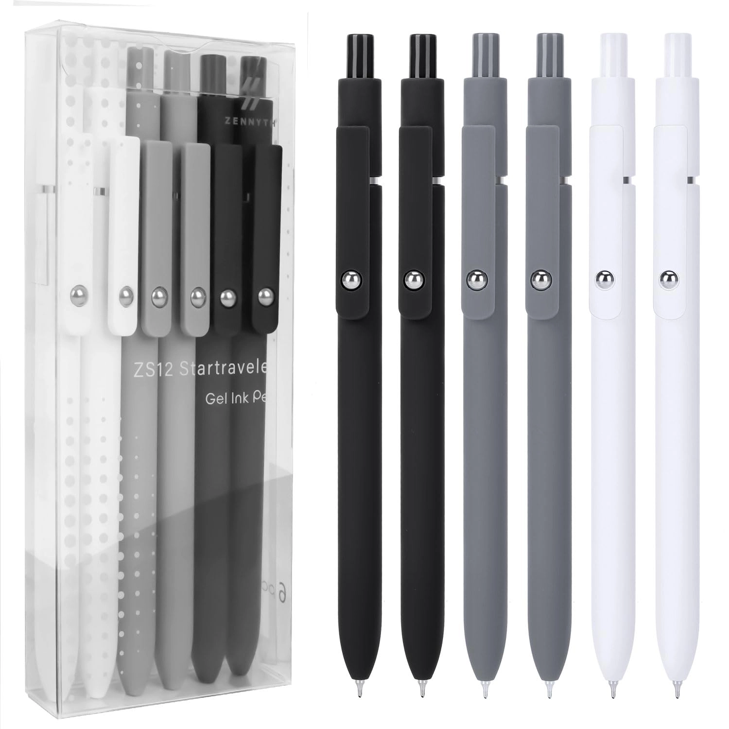 guijiao006 - 6 Pcs 0.5mm