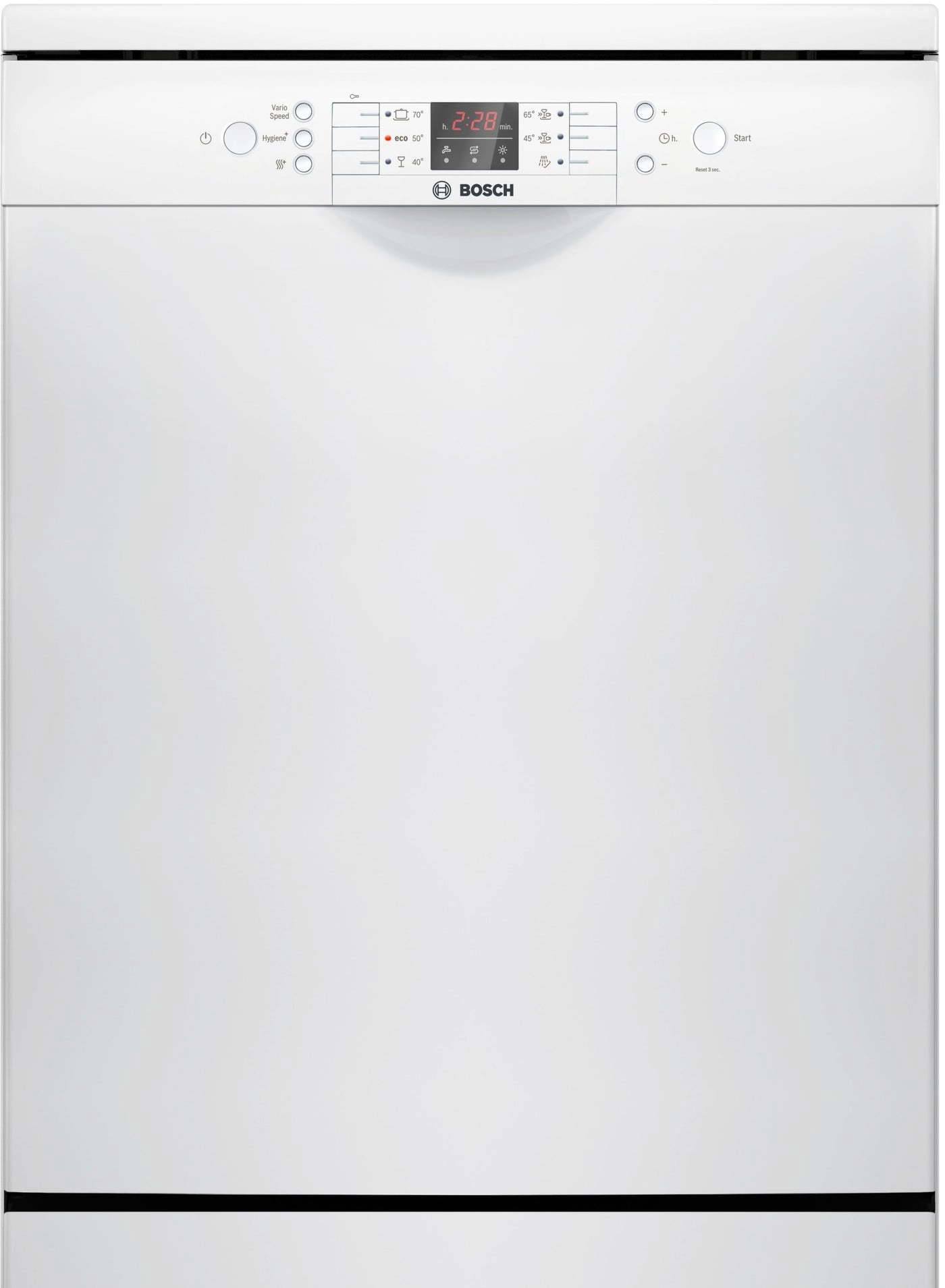 Bosch Series 2 SMS26AW00M Freestanding