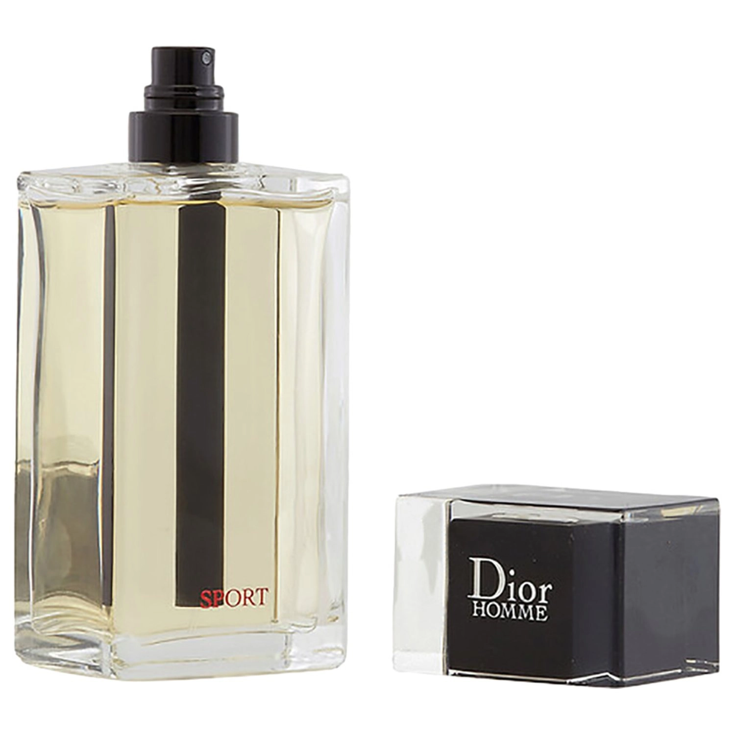 Homme Sport Eau de Toilette 125ml