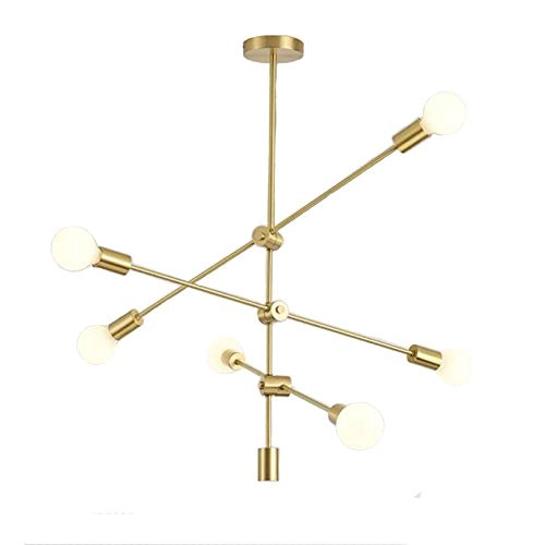 Magic Bean Chandelier