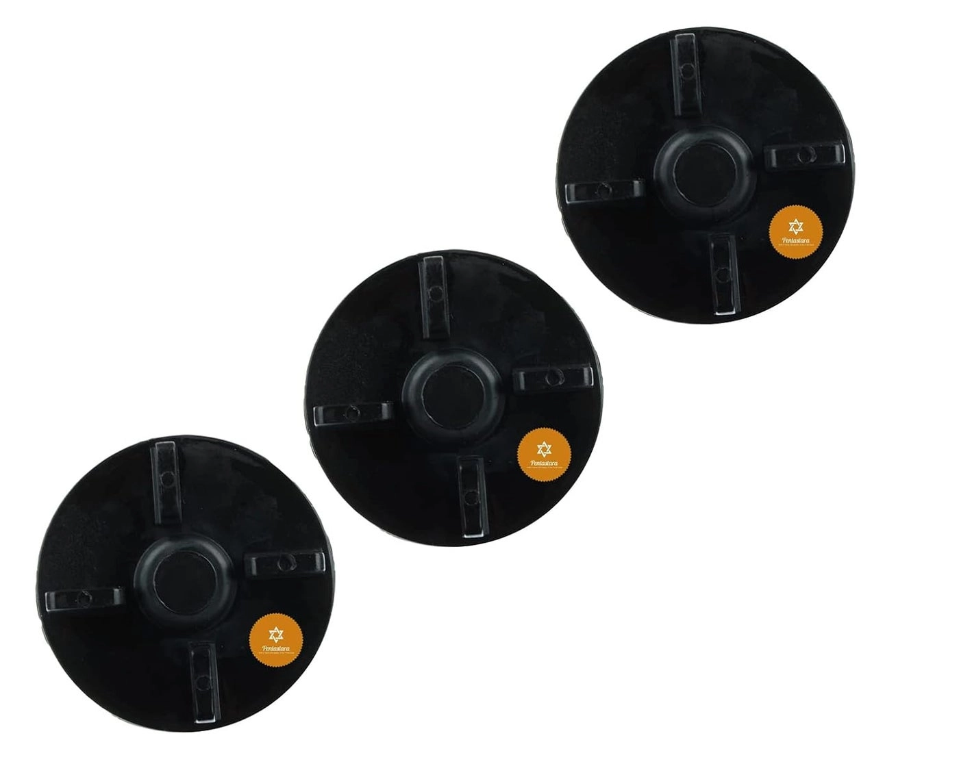 Motor coupler + Jar coupler