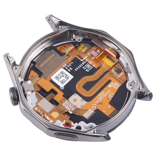 LCD Screen with Digitizer Full Assembly for Huawei Watch GT 4 - 46mm