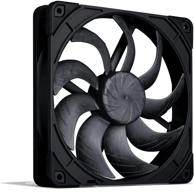 NF-A14x25 G2 PWM Sx2-PP - 2 fans 140mm