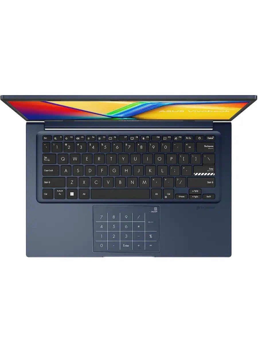 Vivobook 14 X1404VA-I38128 - 14'' i3-1315U 8GB DDR4 128GB SSD