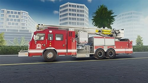 Firefighting Simulator The Squad - PlayStation 5