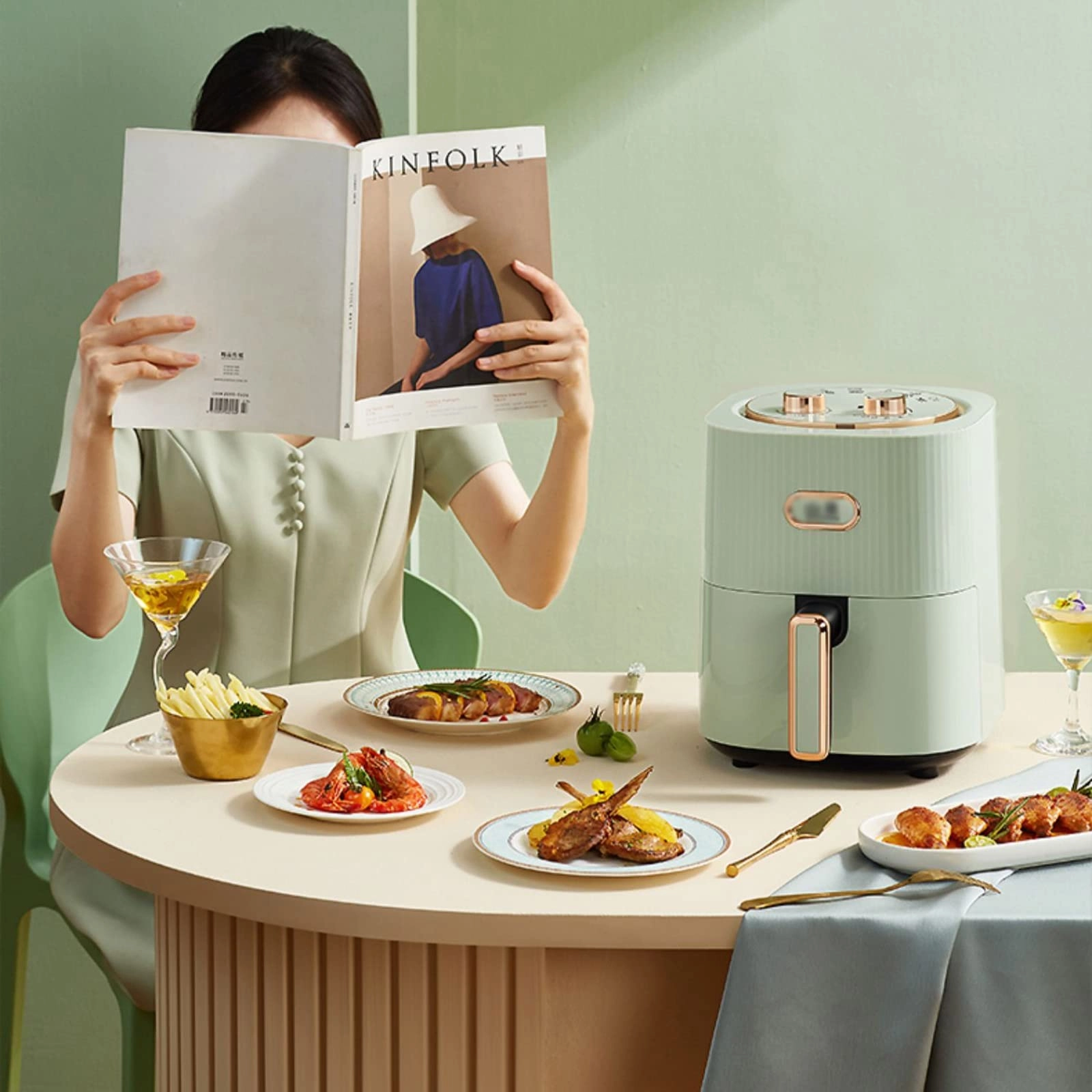 Air Fryer AEMP1JvRIiNMuBgvWx