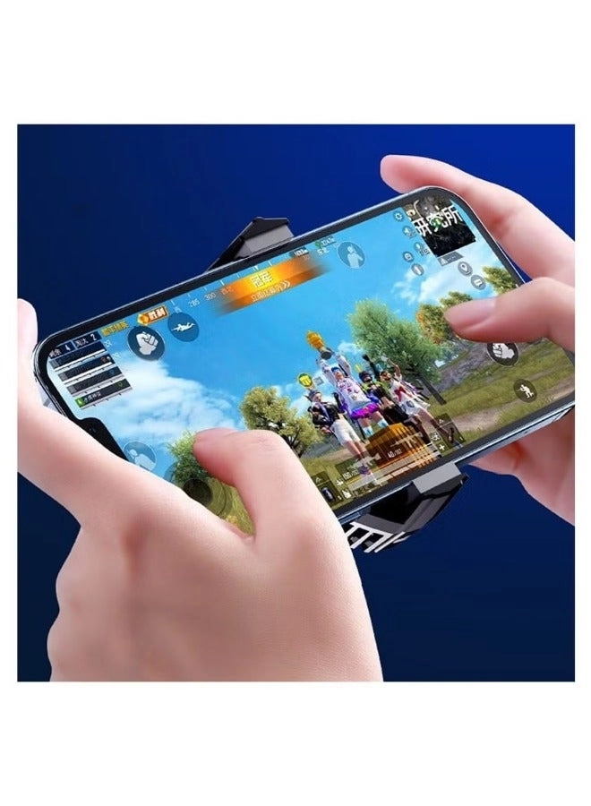 AL-07 - Phone Cooling Fan Radiator Fast Cooling