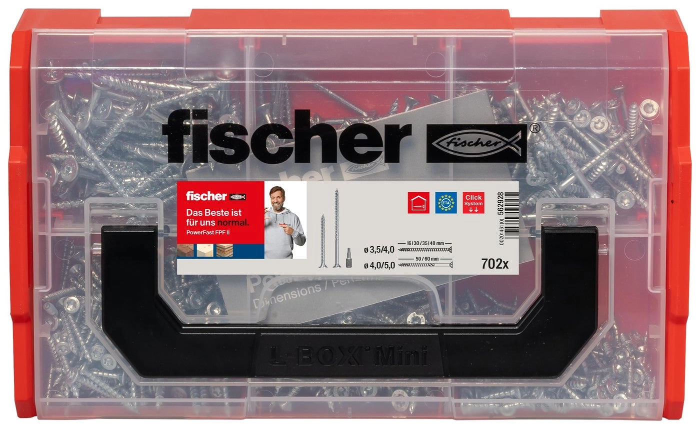 FIXtainer PowerFast II