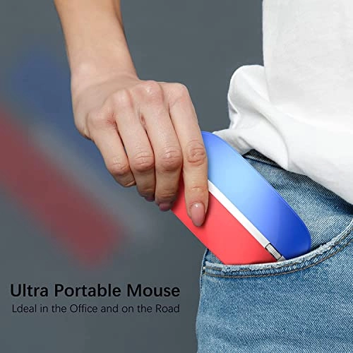 Rechargeable Wireless Mouse - USB