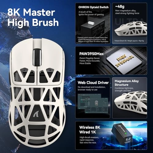 R2 Gaming Mouse - USB