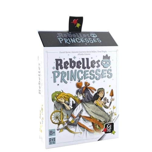 Rebel Princesses: The Offset Wrinkle Game