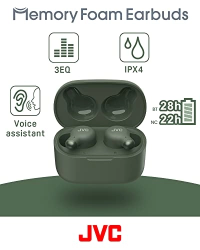 HA-Z250T Wireless Earbud