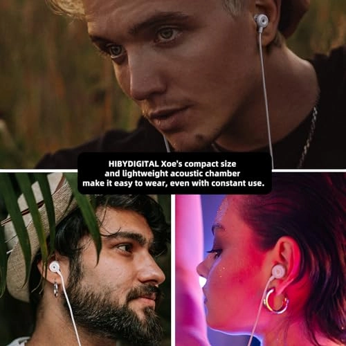 XOE - Wired Earphone