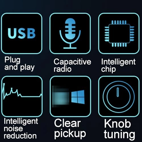 TY0301000249 USB Microphone