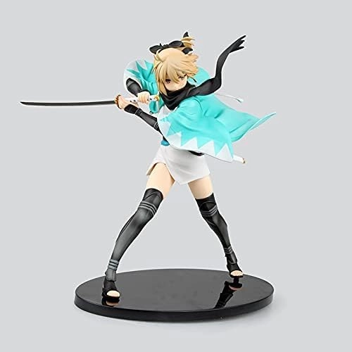 TYdfhSHR Saber Okita Souji - Anime (13 cm) (9554658674966)