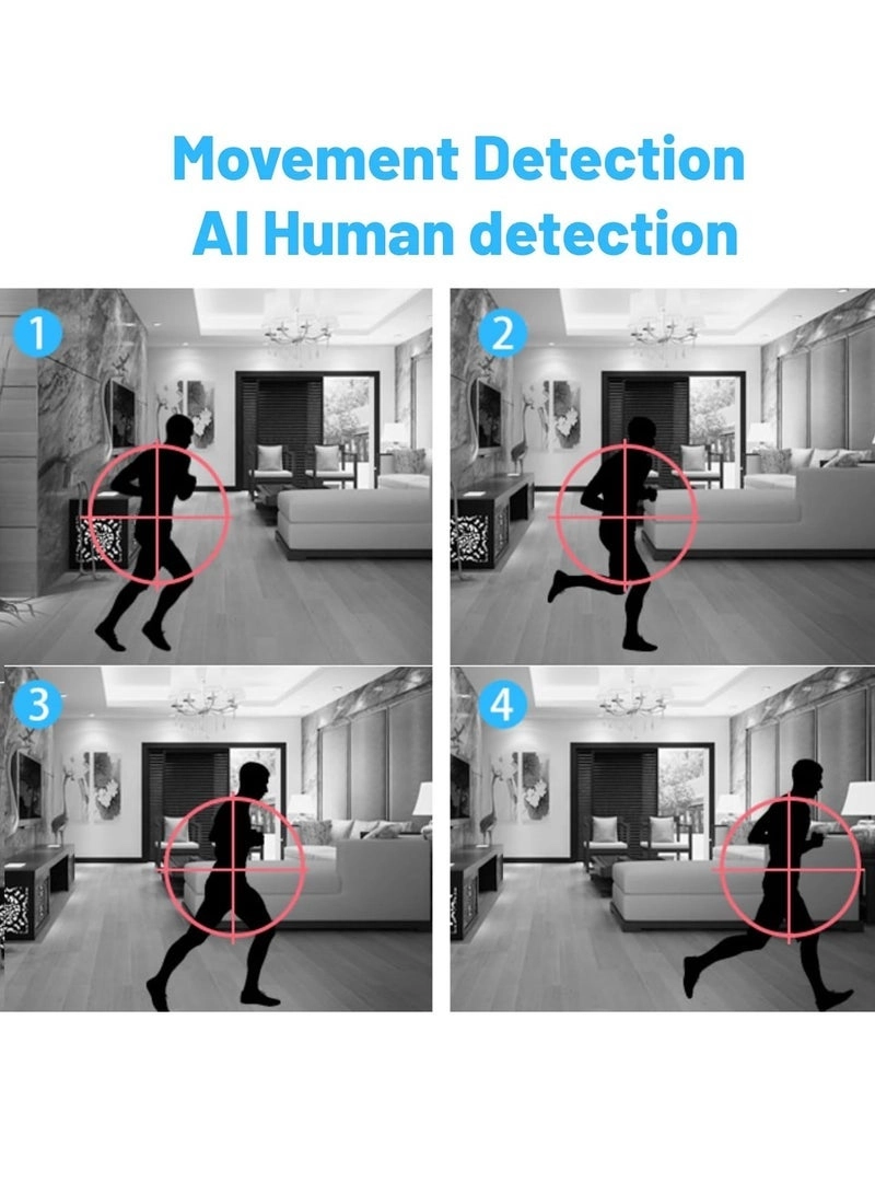 WiFi Security Camera