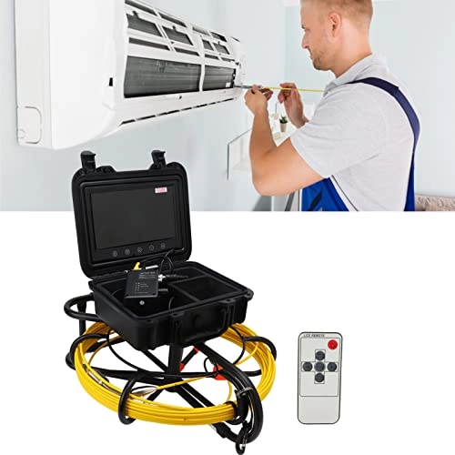 Endoscope - 12LED 9in IP68 Waterproof