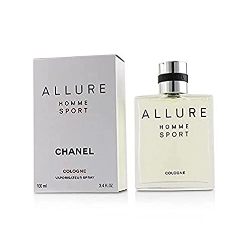Allure Sports Eau de Toilette 100ml