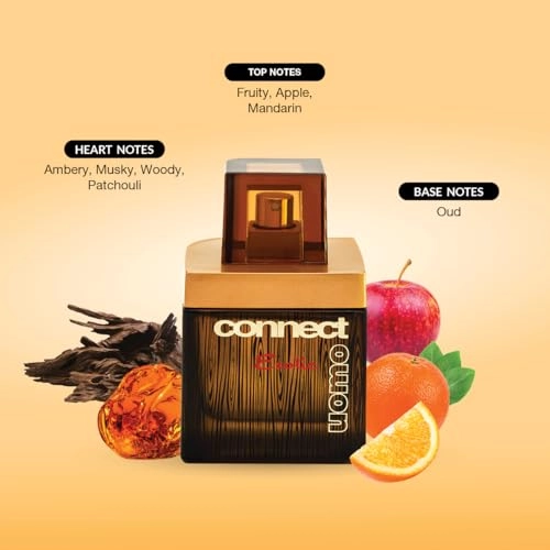 Connect Uomo Exotic Eau de Toilette 100 ml