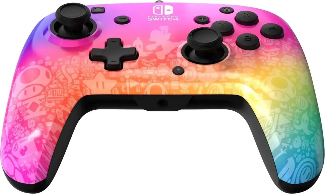REMATCH Wired Controller - Star Spectrum Nintendo Switch