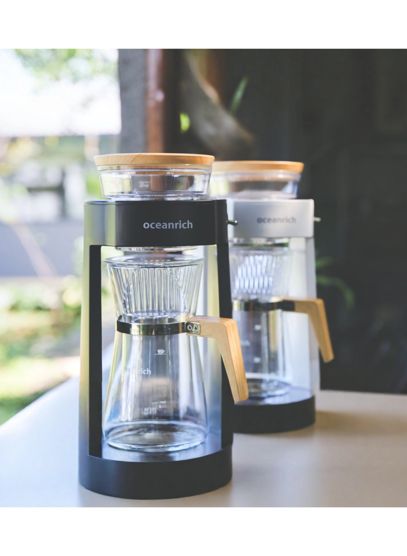 Automatic Pour-Over Coffee Maker CSYS0308