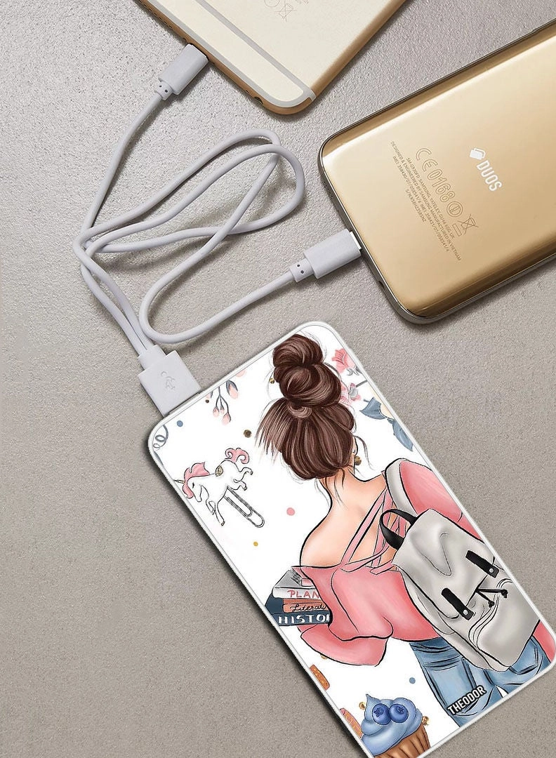 PPBA526 - 10000mAh 18W