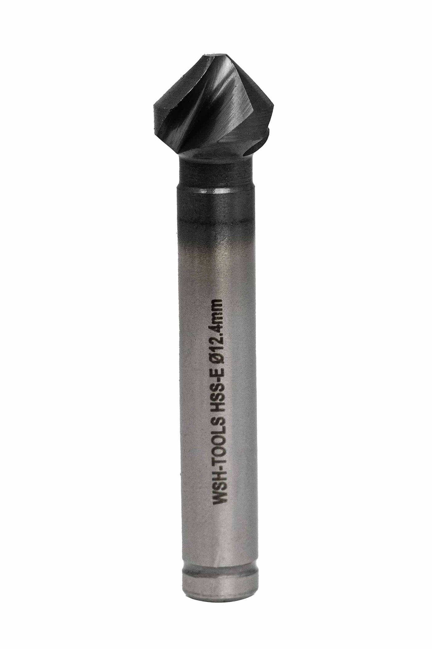 WSH-Tools.de Spiral Countersink - HSS-E Co5 1pcs 12,4mm